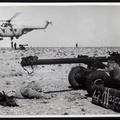 'Bootneck' in desert 1960